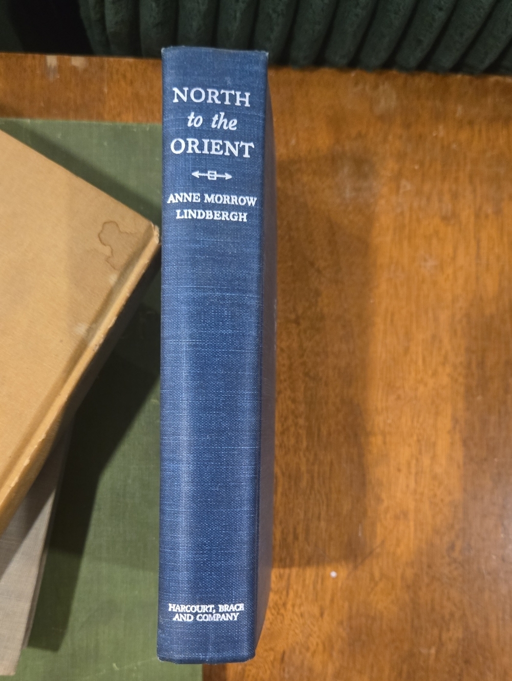 North to the Orient 1935 Edition